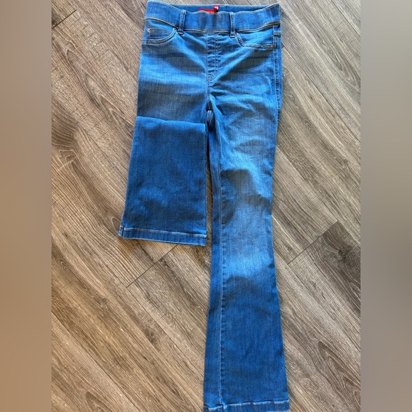 Spanx boot cut jeans - Picture 1 of 2